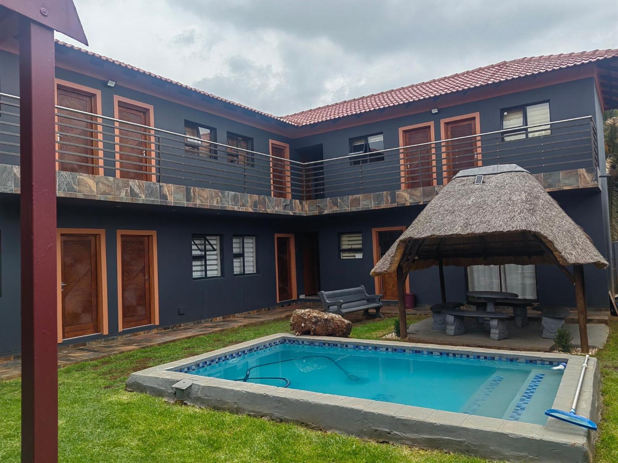 Good And Proper Guest Lodge Vereeniging Exterior photo