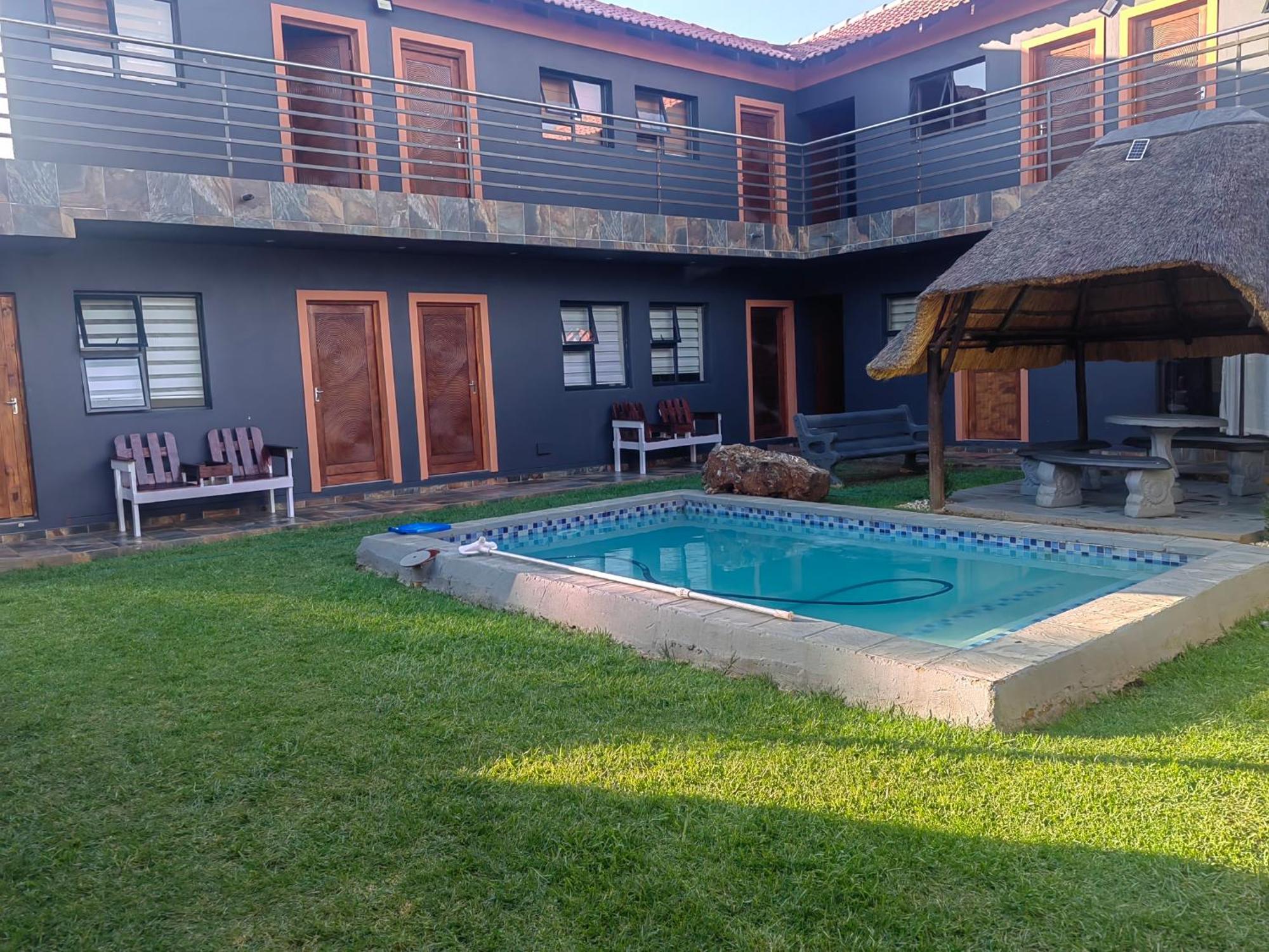 Good And Proper Guest Lodge Vereeniging Exterior photo