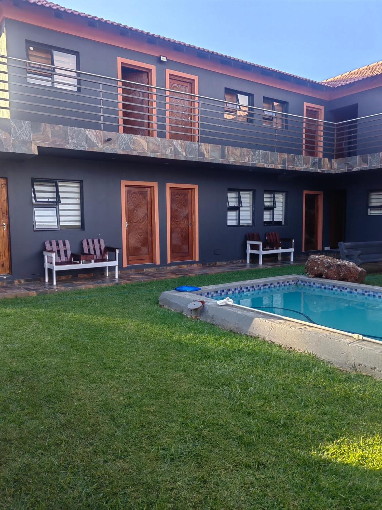 Good And Proper Guest Lodge Vereeniging Exterior photo